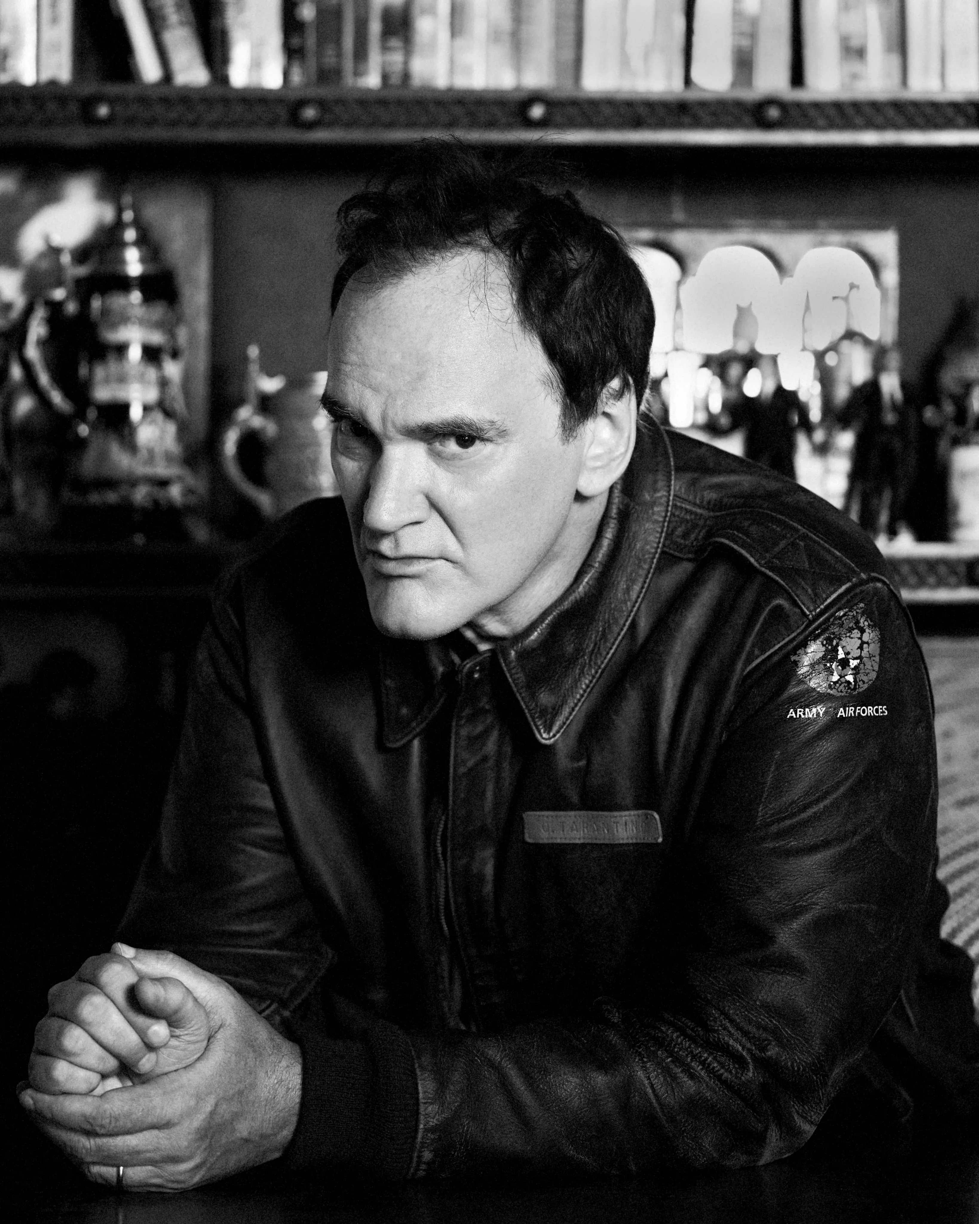 Quentin Tarantino
